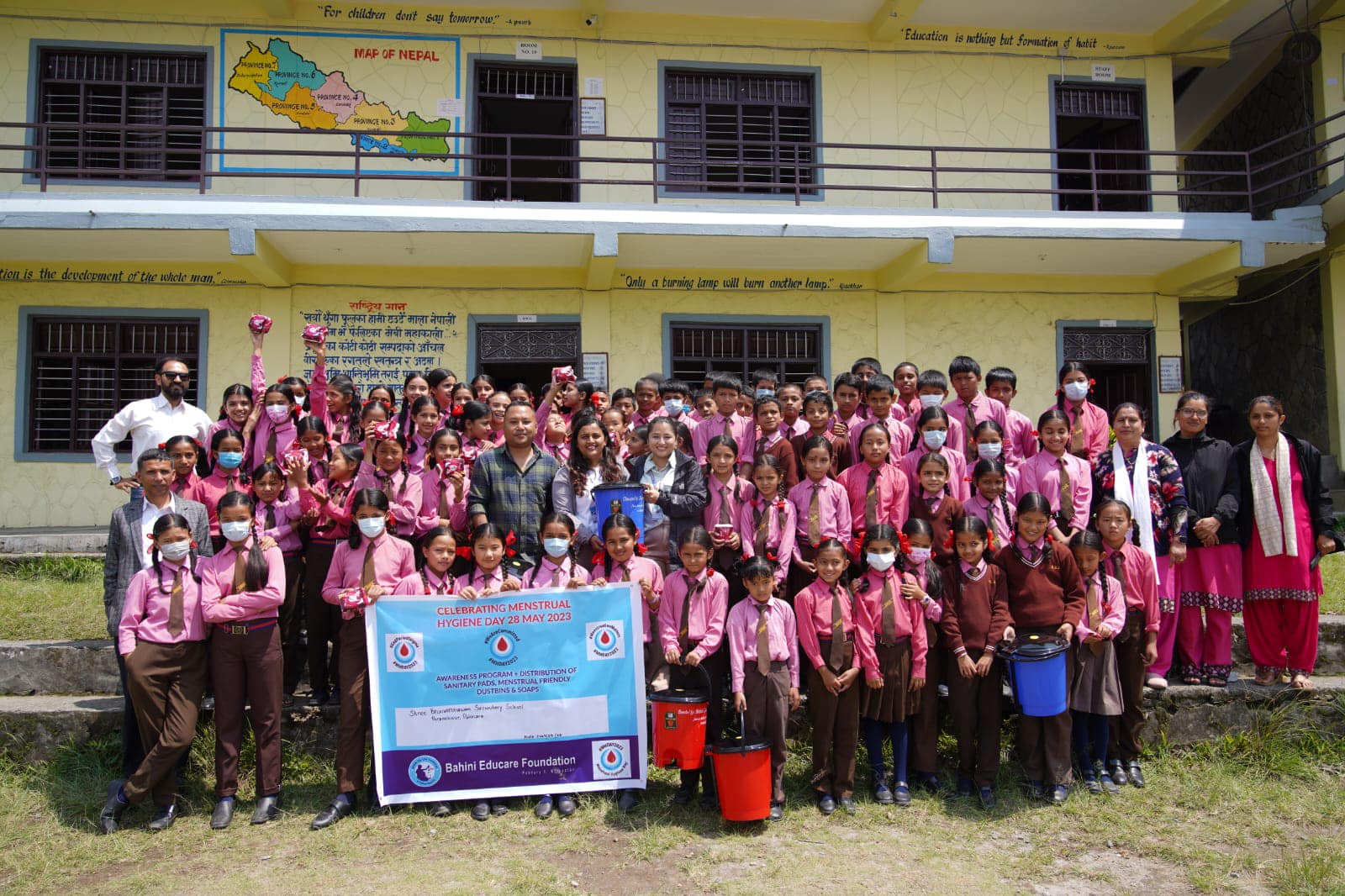 Education Changes Everything: Stories from Our EduCare Families